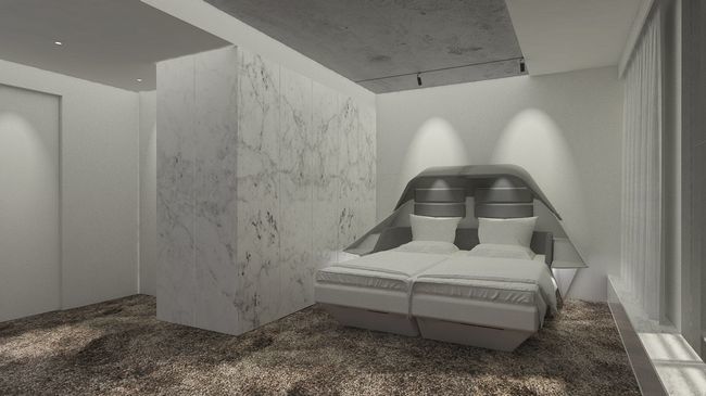 Brochner Hotels Copenhaga Quarto foto
