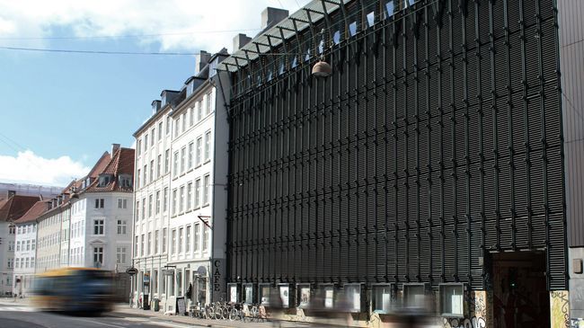Brochner Hotels Copenhaga Exterior foto