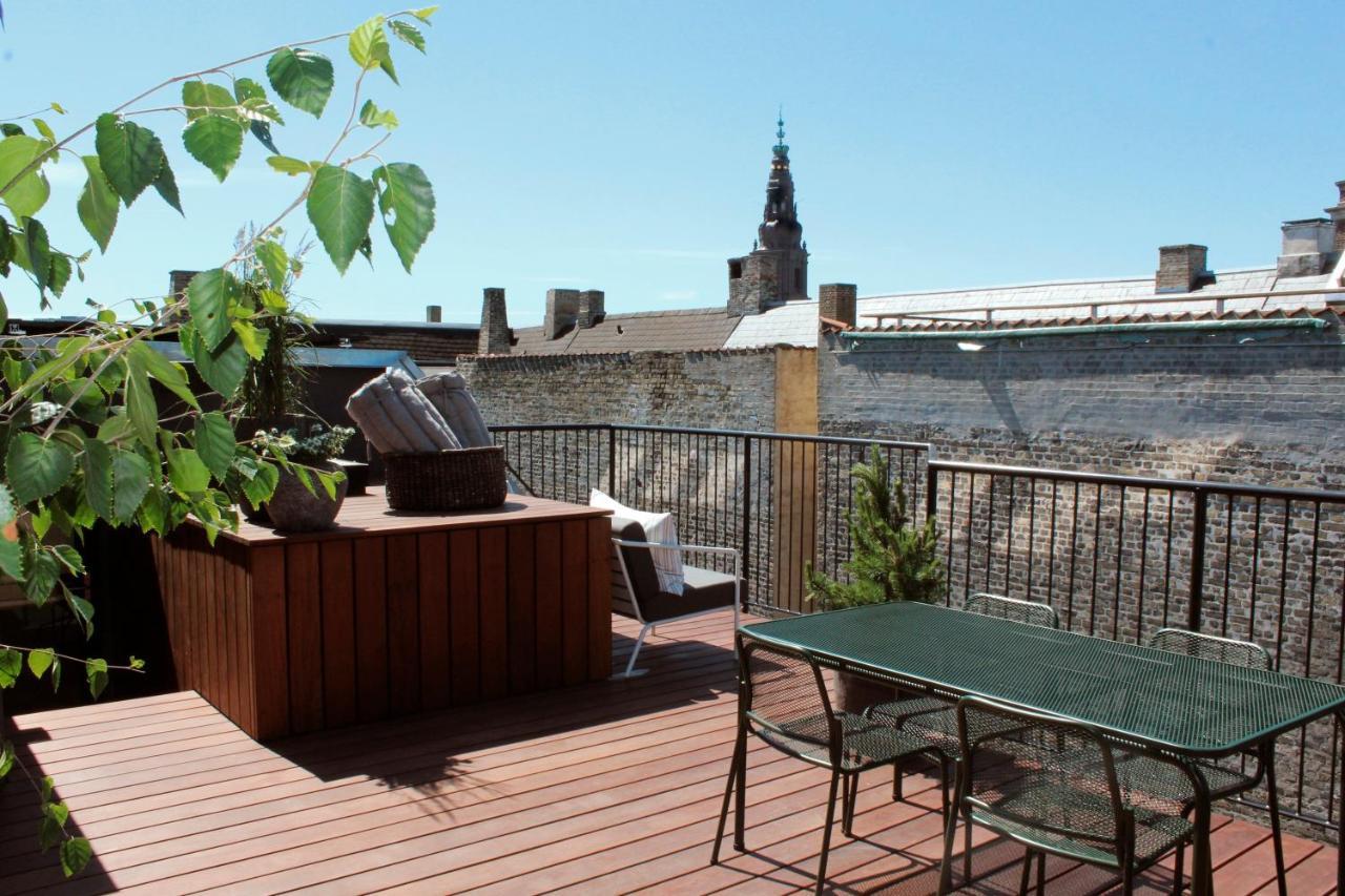 Brochner Hotels Copenhaga Exterior foto