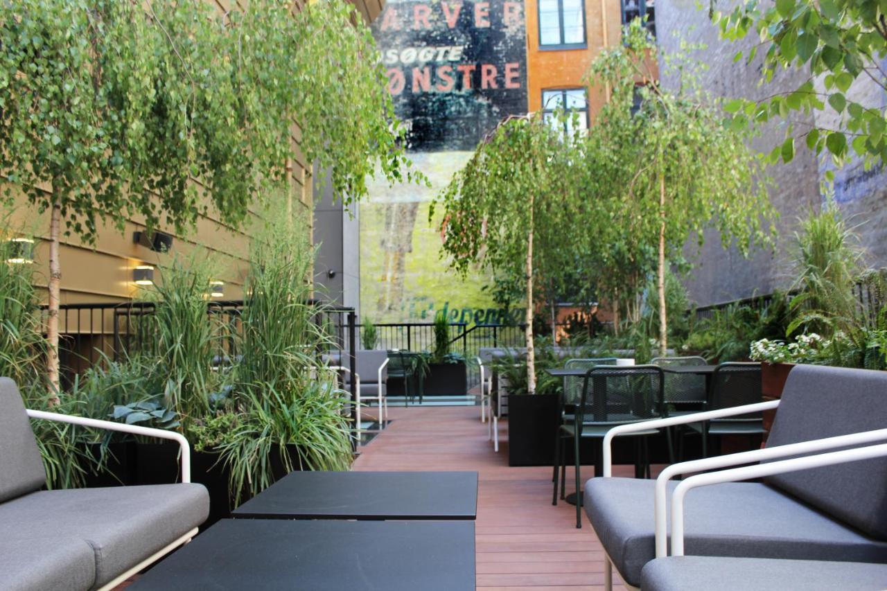 Brochner Hotels Copenhaga Exterior foto