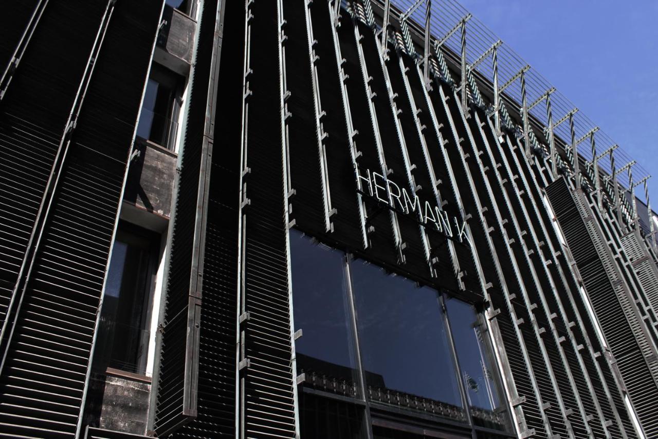 Brochner Hotels Copenhaga Exterior foto